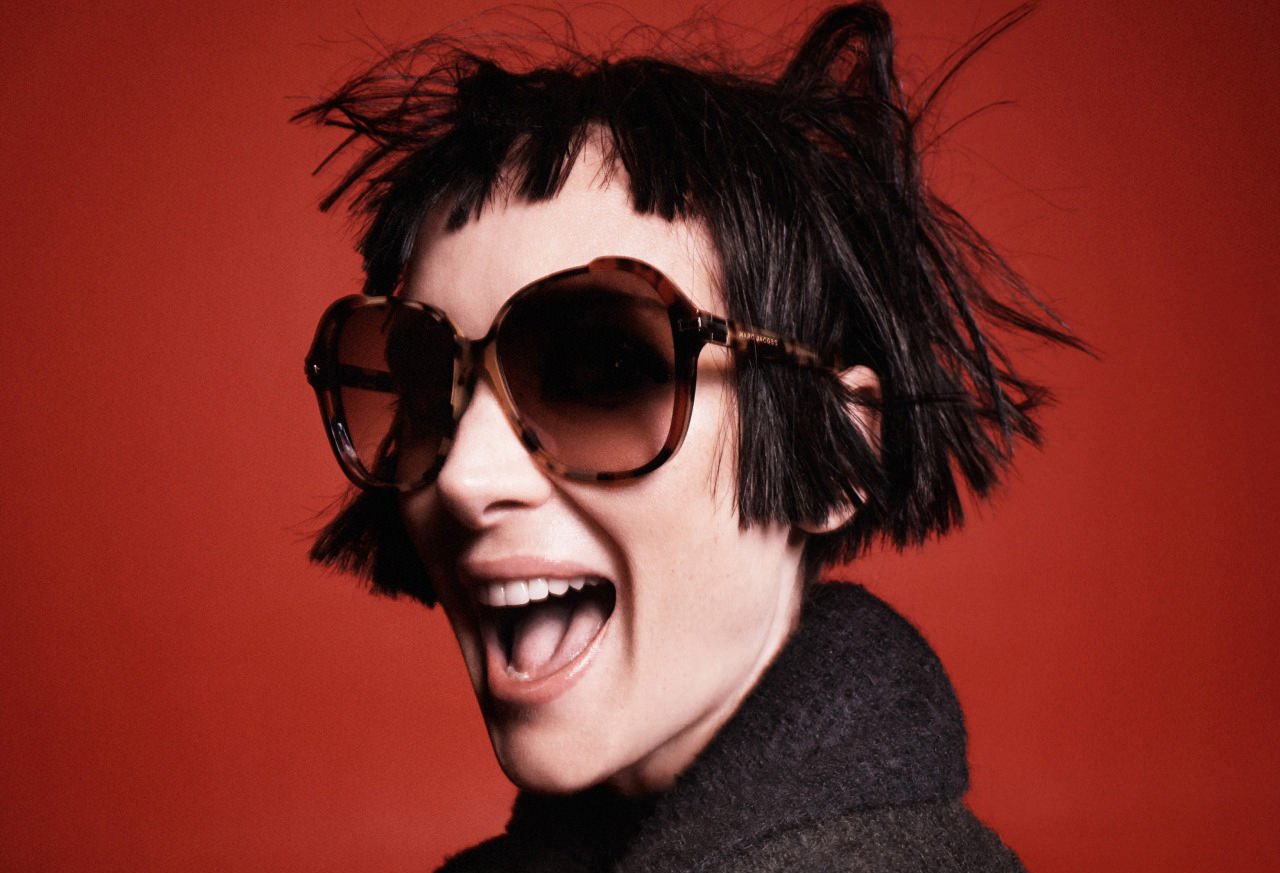 Winona Ryder Goes Grunge in Marc Jacobs' Campaign Launching New Bag